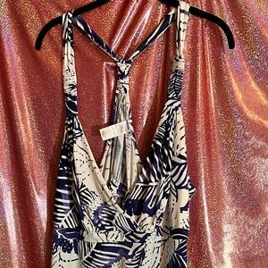 “Swimsuitsforall” cover-up dress